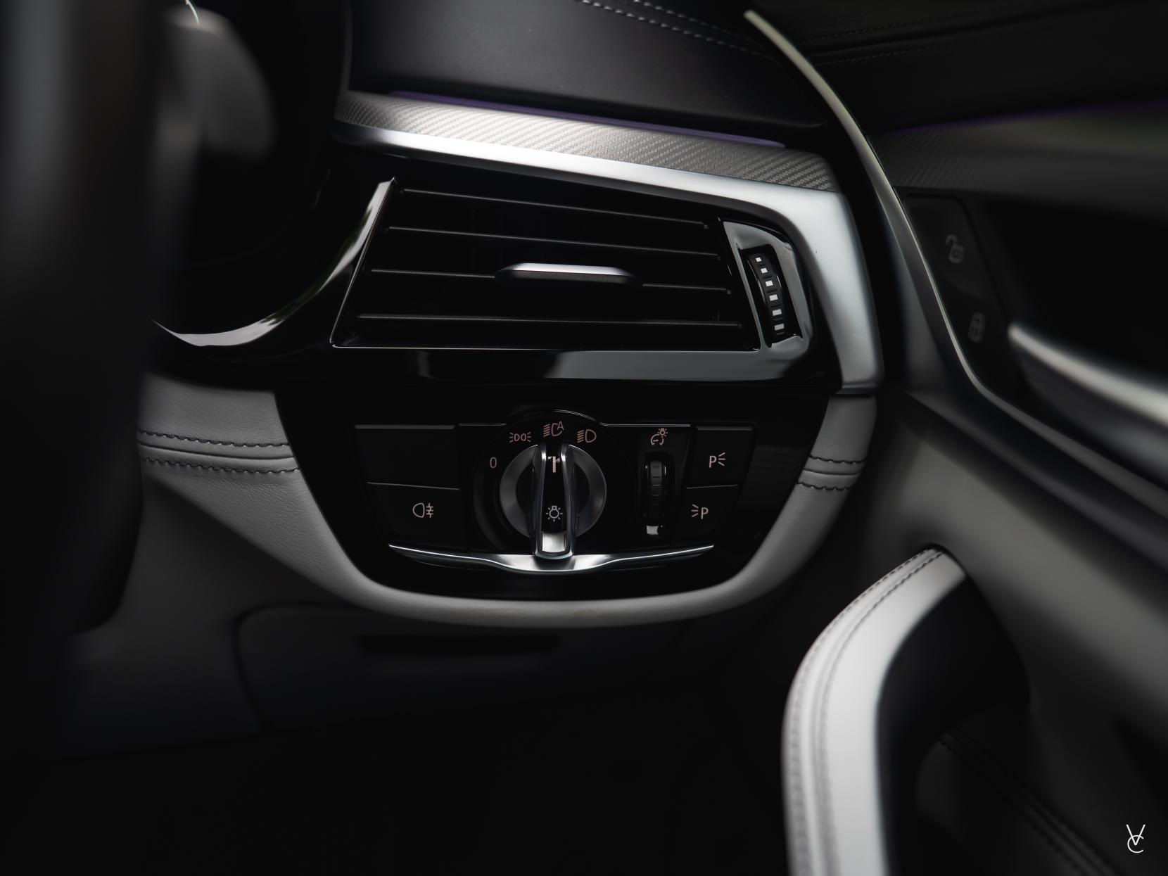 BMW M5 4.4i V8 Competition Saloon 4dr Petrol Steptronic xDrive Euro 6 (s/s) (625 ps)