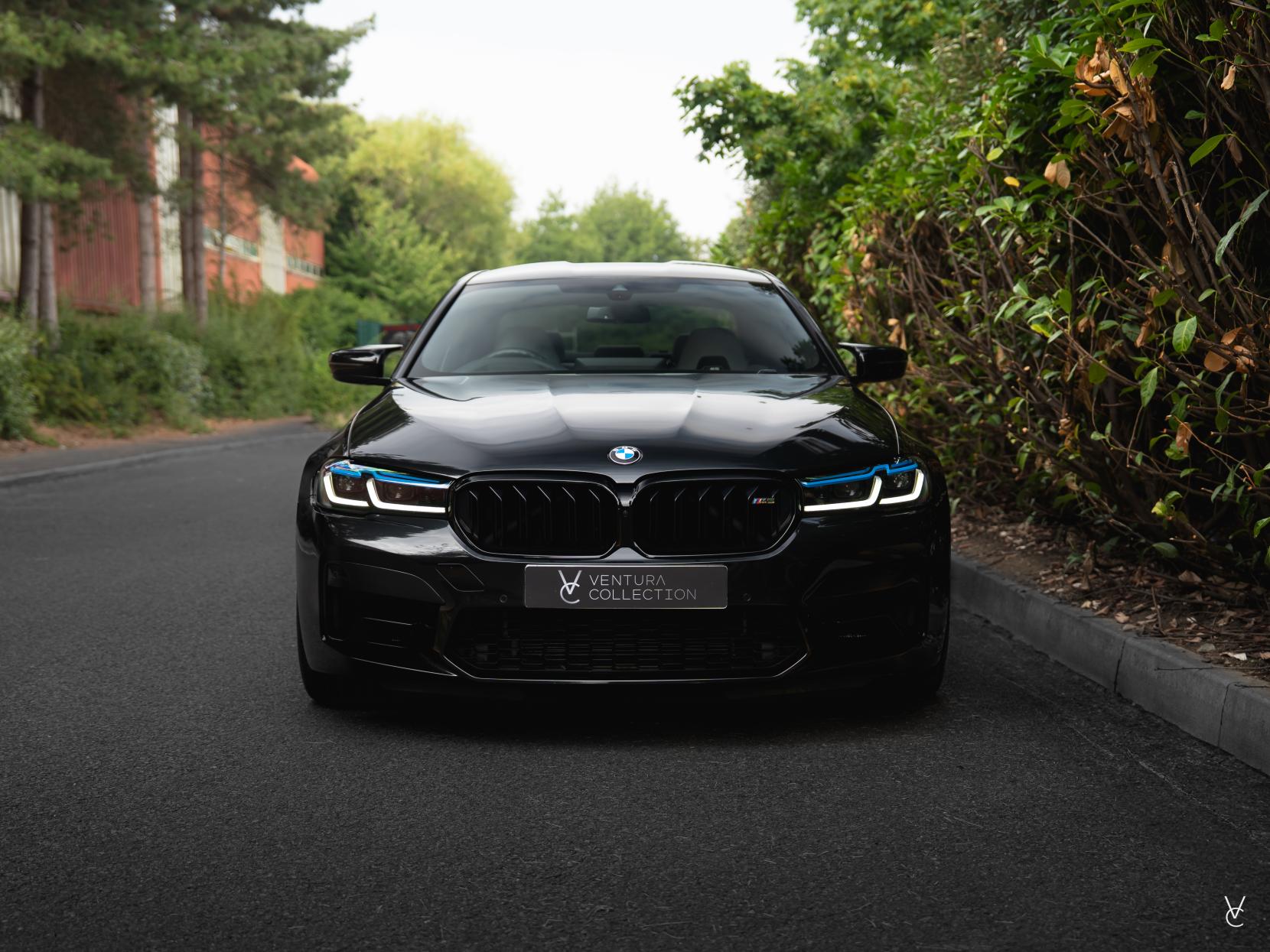 BMW M5 4.4i V8 Competition Saloon 4dr Petrol Steptronic xDrive Euro 6 (s/s) (625 ps)