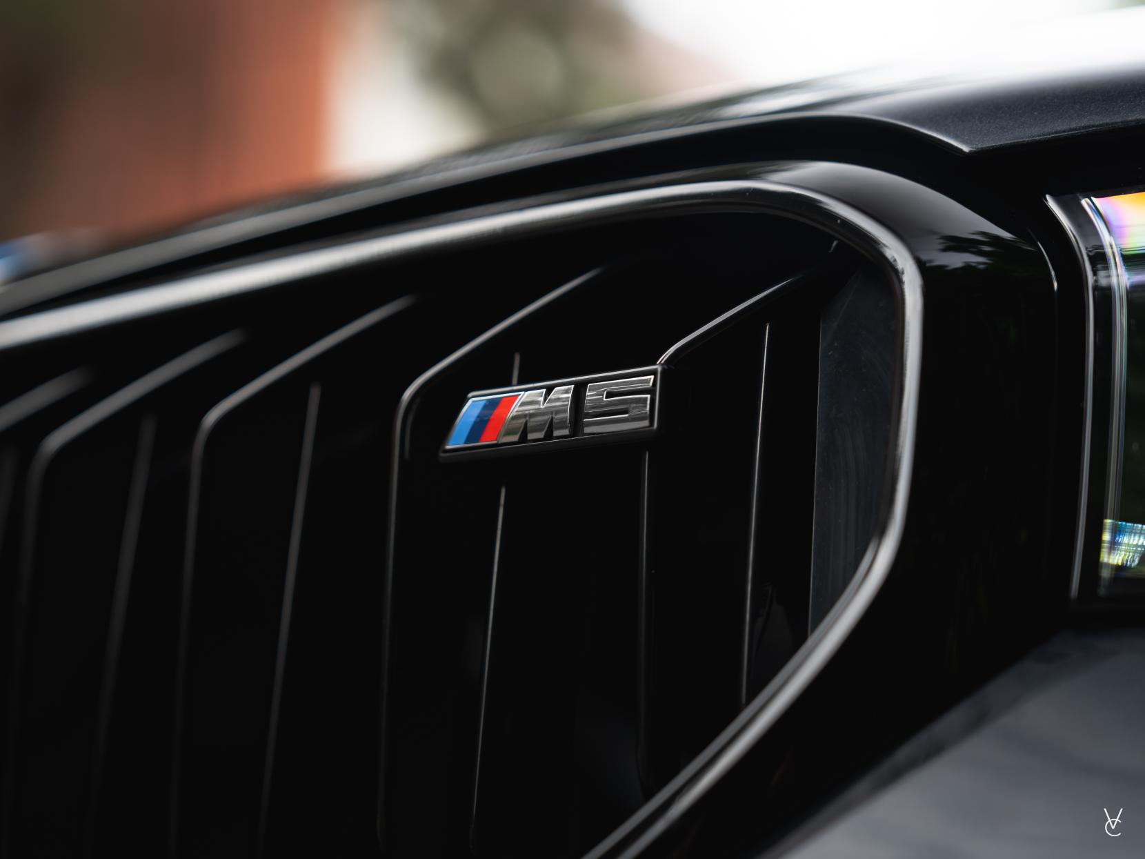 BMW M5 4.4i V8 Competition Saloon 4dr Petrol Steptronic xDrive Euro 6 (s/s) (625 ps)