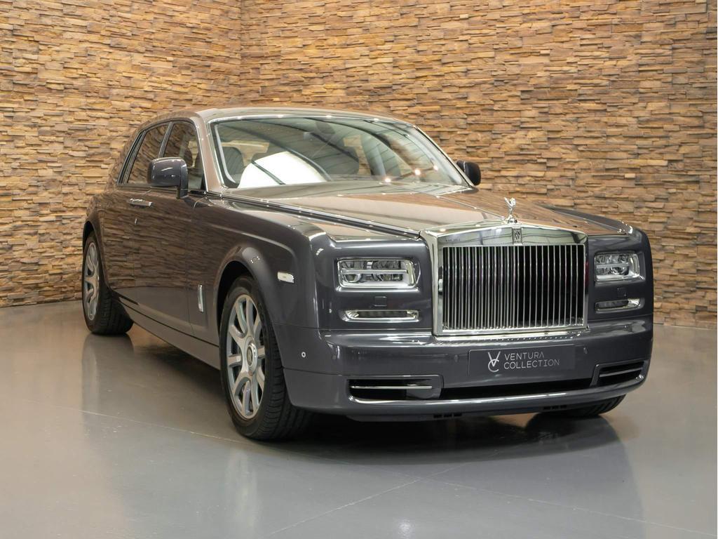 Rolls-Royce Phantom 6.7 V12 Saloon 4dr Petrol Auto Euro 3 (453 bhp)