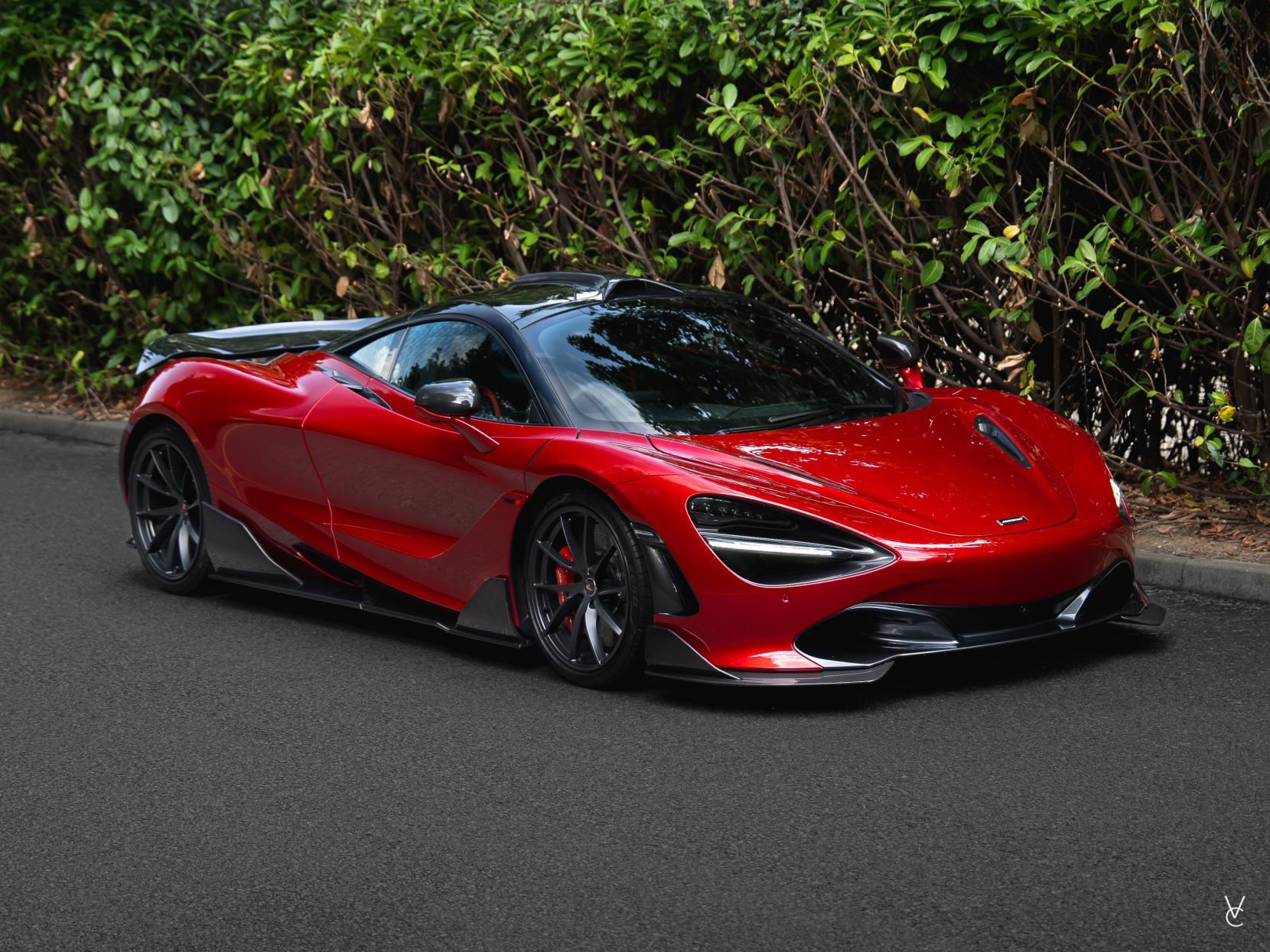 McLaren 720S 4.0T V8 Coupe 2dr Petrol SSG Euro 6 (s/s) (720 ps)