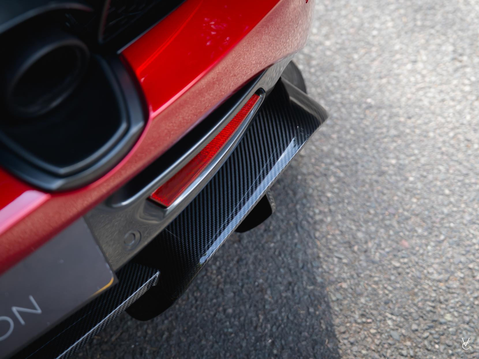 McLaren 720S 4.0T V8 Coupe 2dr Petrol SSG Euro 6 (s/s) (720 ps)