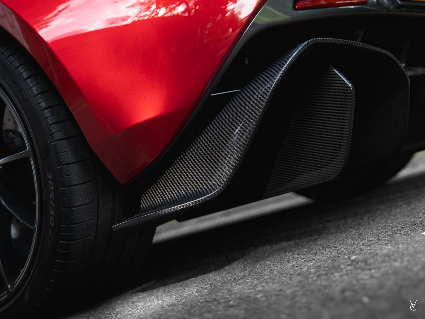 McLaren 720S 4.0T V8 Coupe 2dr Petrol SSG Euro 6 (s/s) (720 ps)