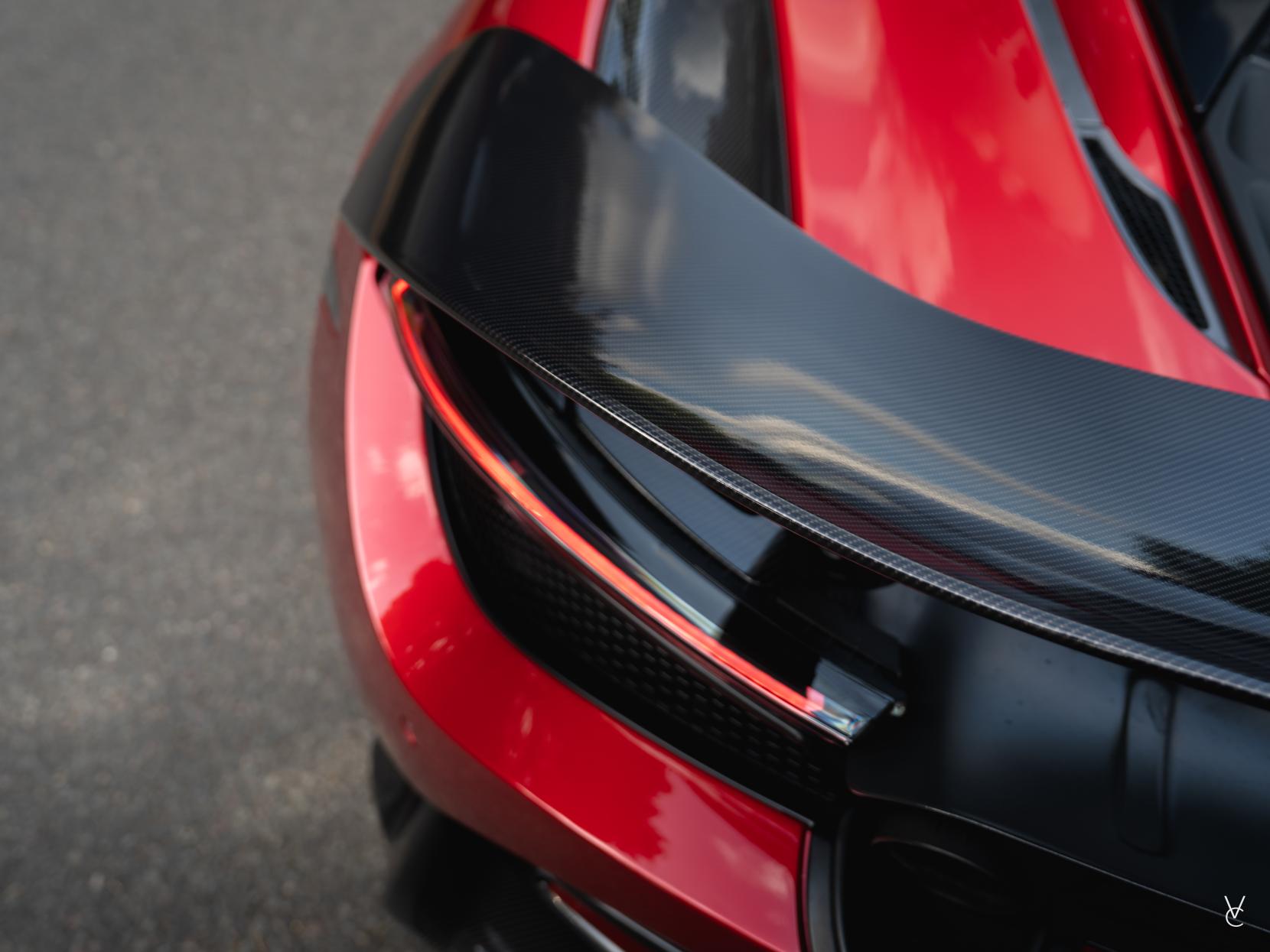 McLaren 720S 4.0T V8 Coupe 2dr Petrol SSG Euro 6 (s/s) (720 ps)
