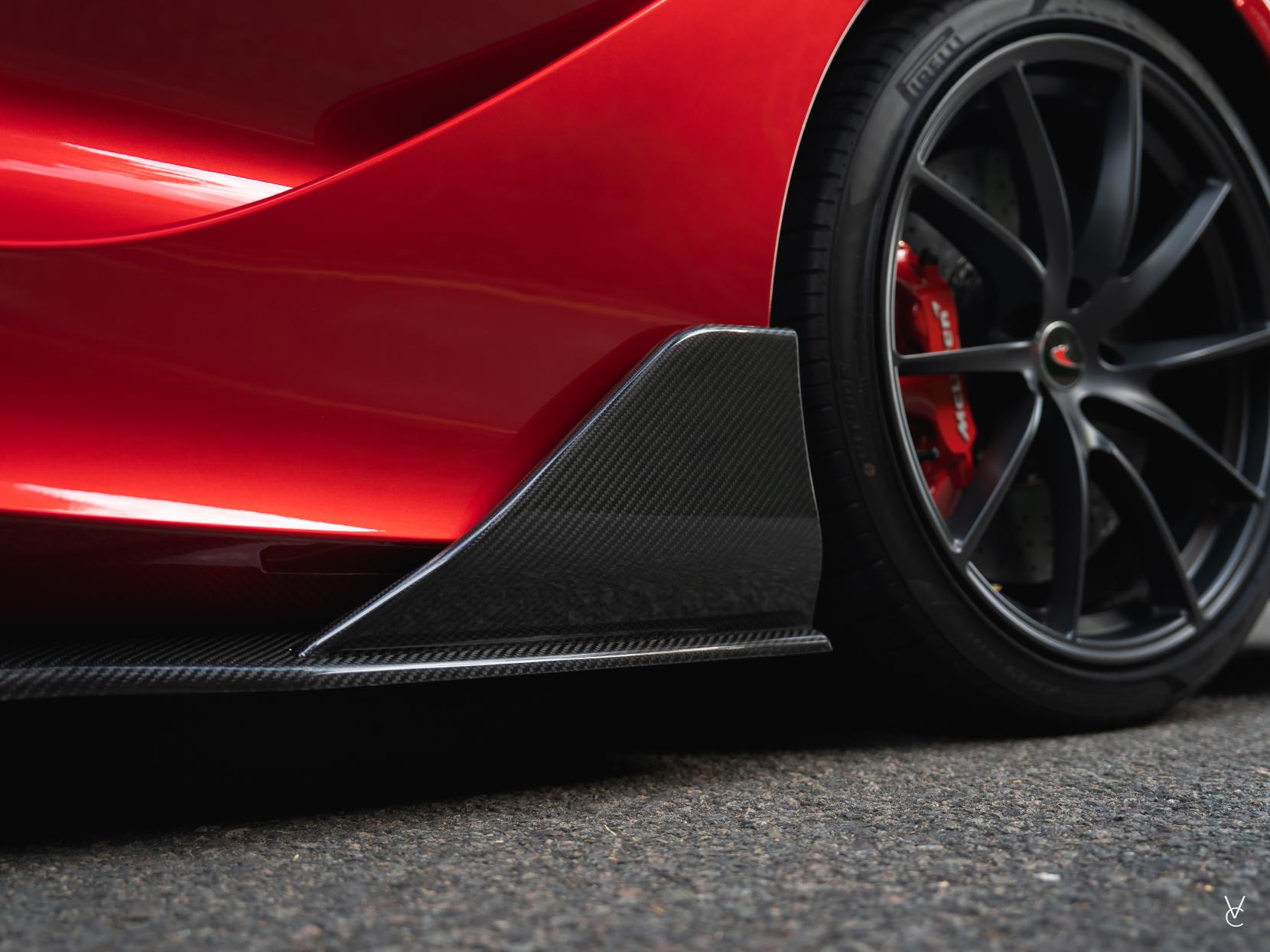 McLaren 720S 4.0T V8 Coupe 2dr Petrol SSG Euro 6 (s/s) (720 ps)
