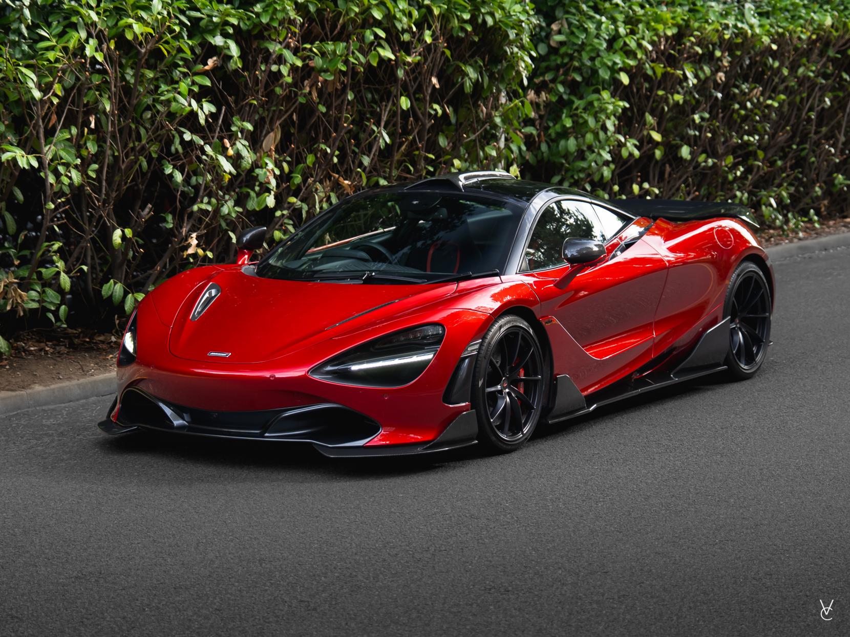 McLaren 720S 4.0T V8 Coupe 2dr Petrol SSG Euro 6 (s/s) (720 ps)