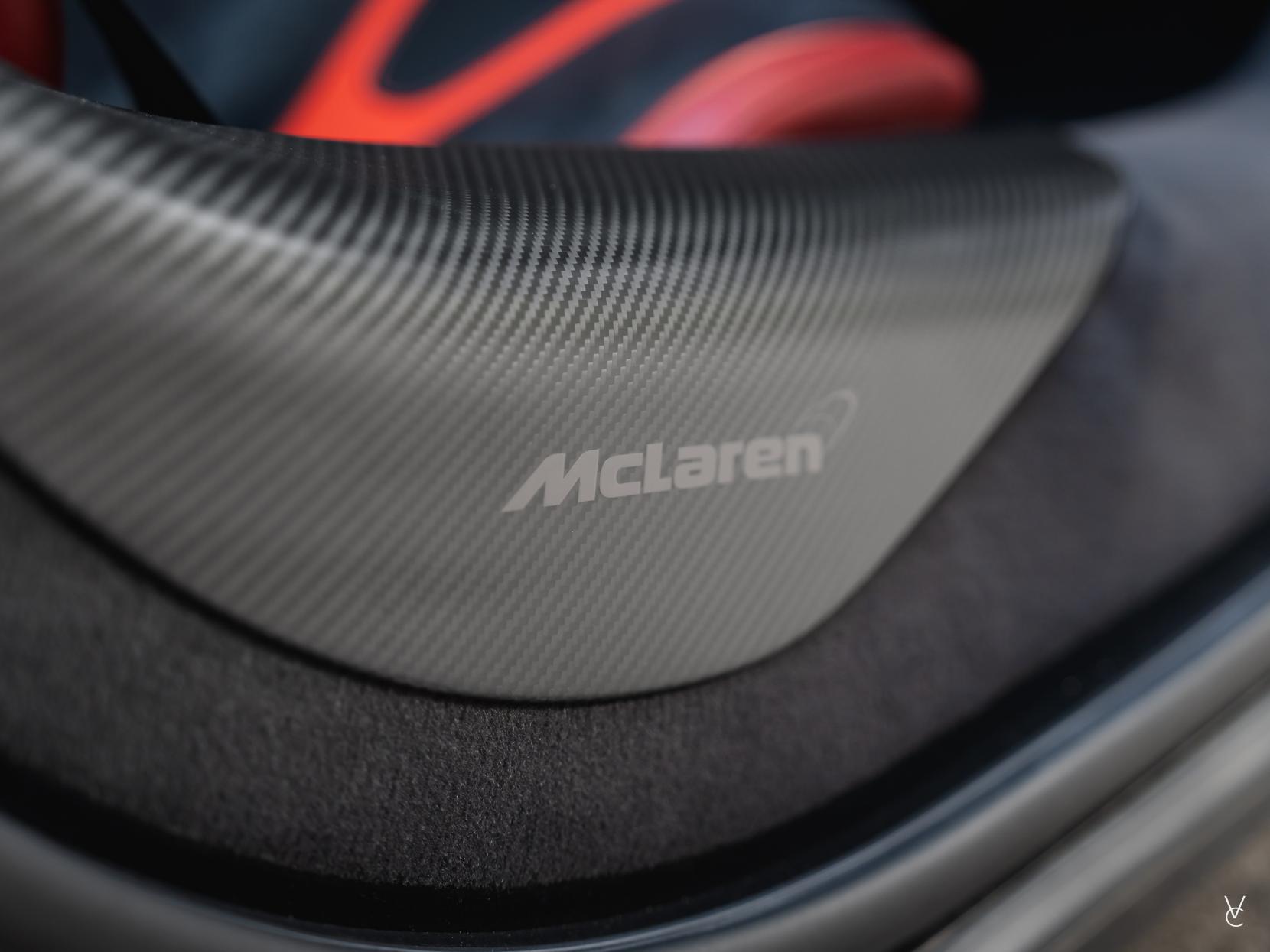 McLaren 720S 4.0T V8 Coupe 2dr Petrol SSG Euro 6 (s/s) (720 ps)
