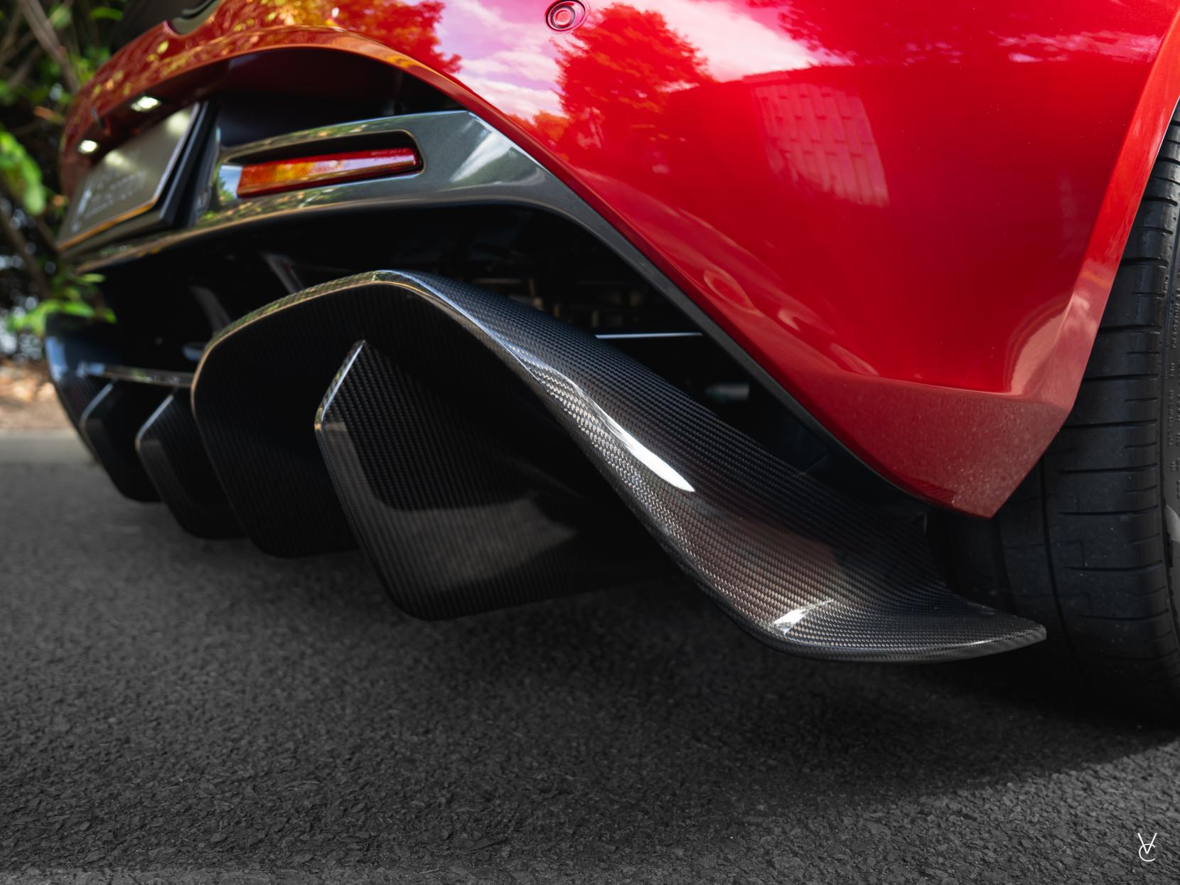 McLaren 720S 4.0T V8 Coupe 2dr Petrol SSG Euro 6 (s/s) (720 ps)