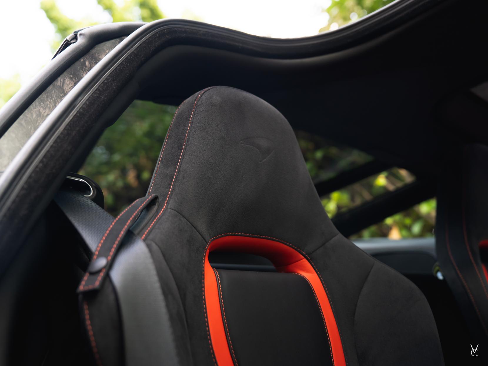 McLaren 720S 4.0T V8 Coupe 2dr Petrol SSG Euro 6 (s/s) (720 ps)