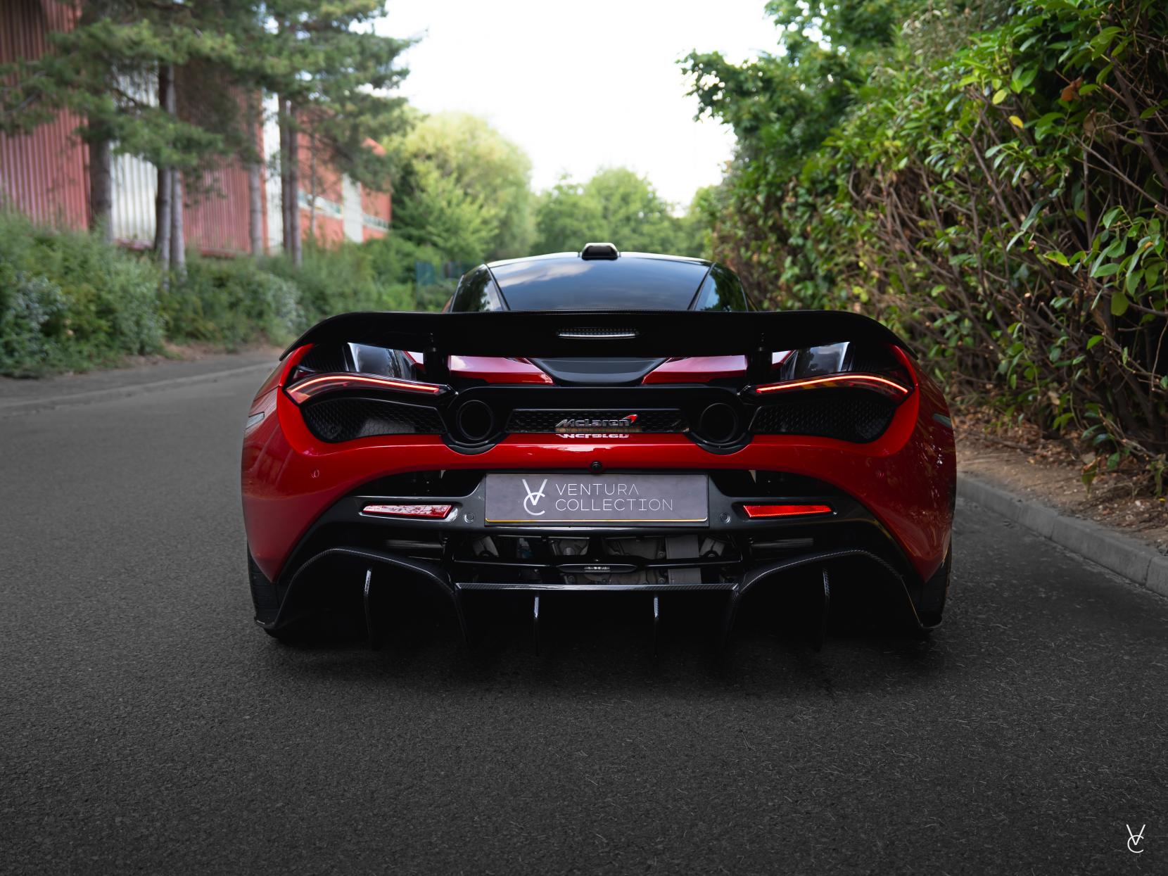 McLaren 720S 4.0T V8 Coupe 2dr Petrol SSG Euro 6 (s/s) (720 ps)