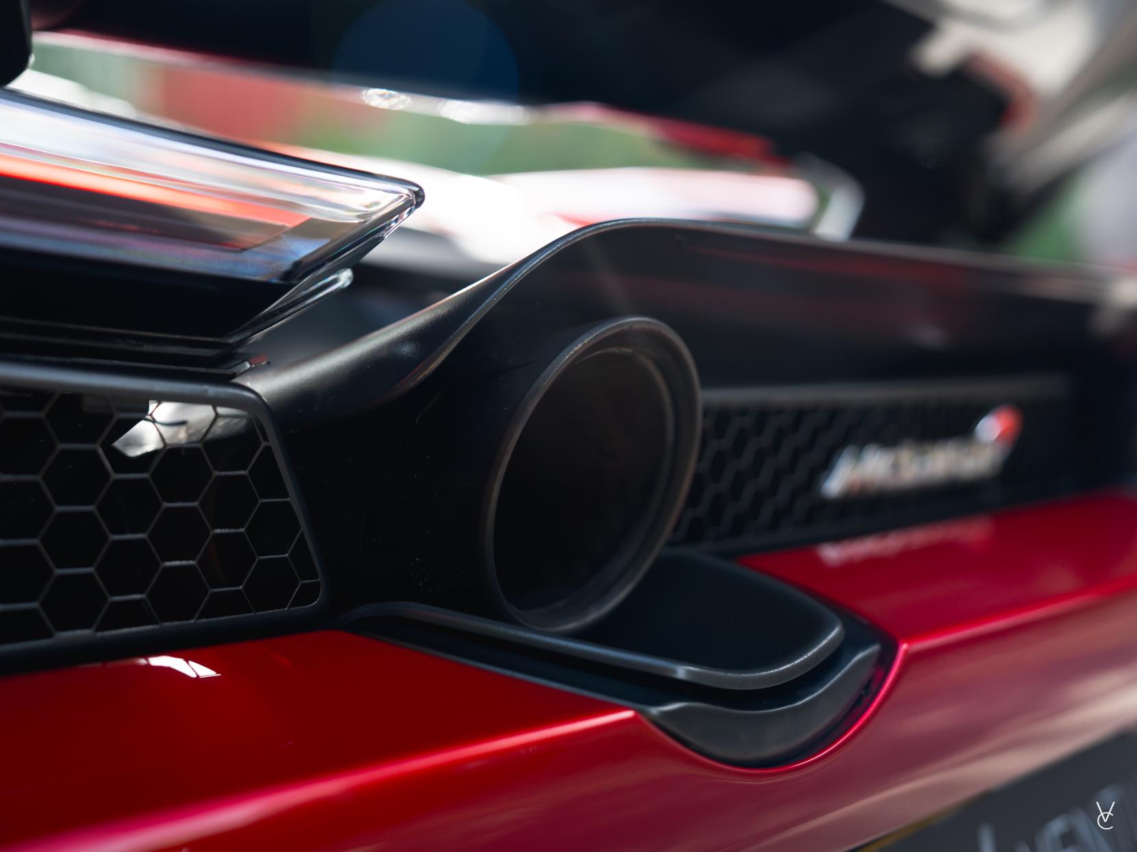 McLaren 720S 4.0T V8 Coupe 2dr Petrol SSG Euro 6 (s/s) (720 ps)