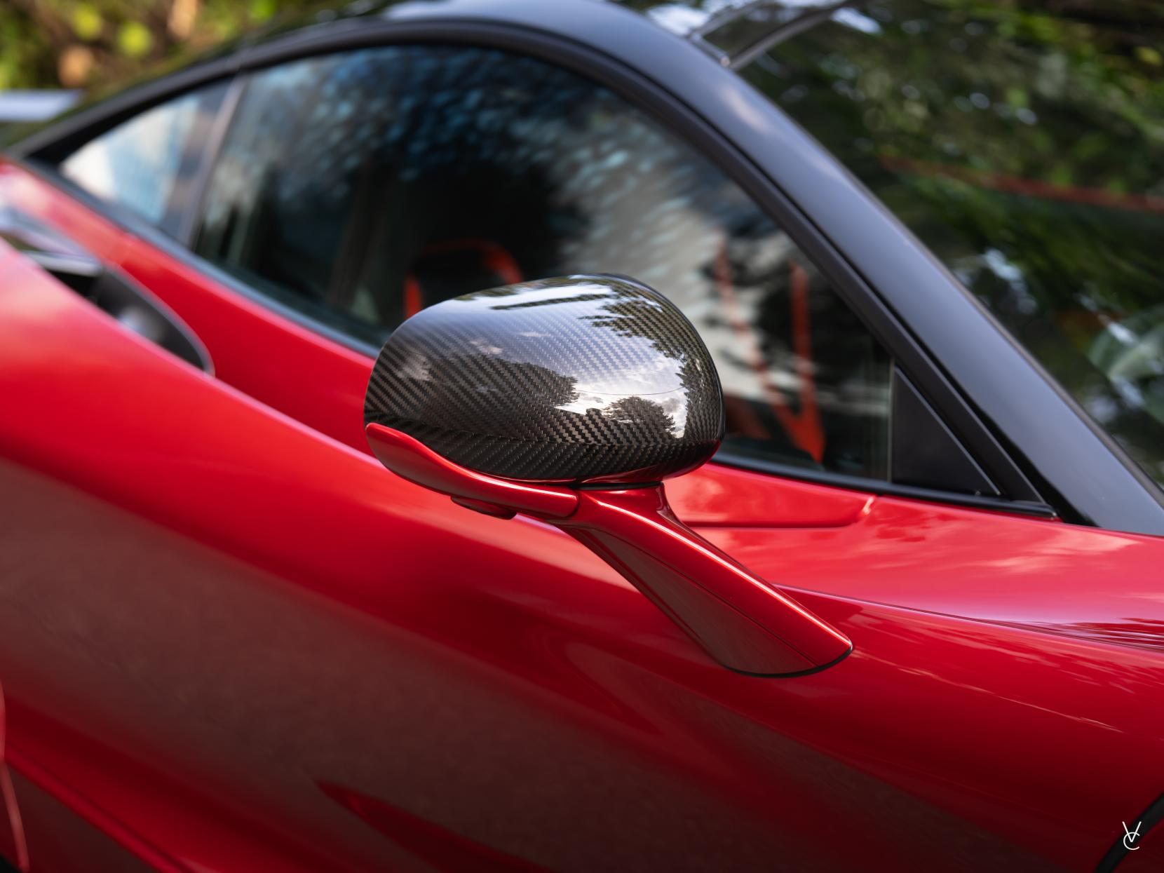 McLaren 720S 4.0T V8 Coupe 2dr Petrol SSG Euro 6 (s/s) (720 ps)