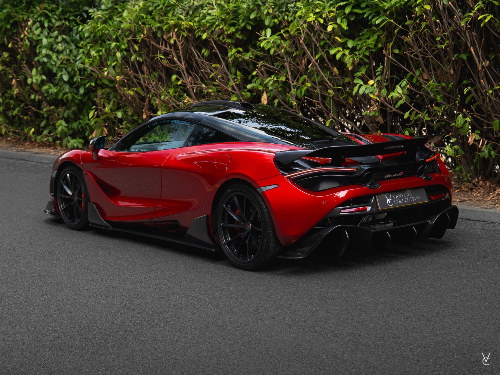 McLaren 720S 4.0T V8 Coupe 2dr Petrol SSG Euro 6 (s/s) (720 ps)