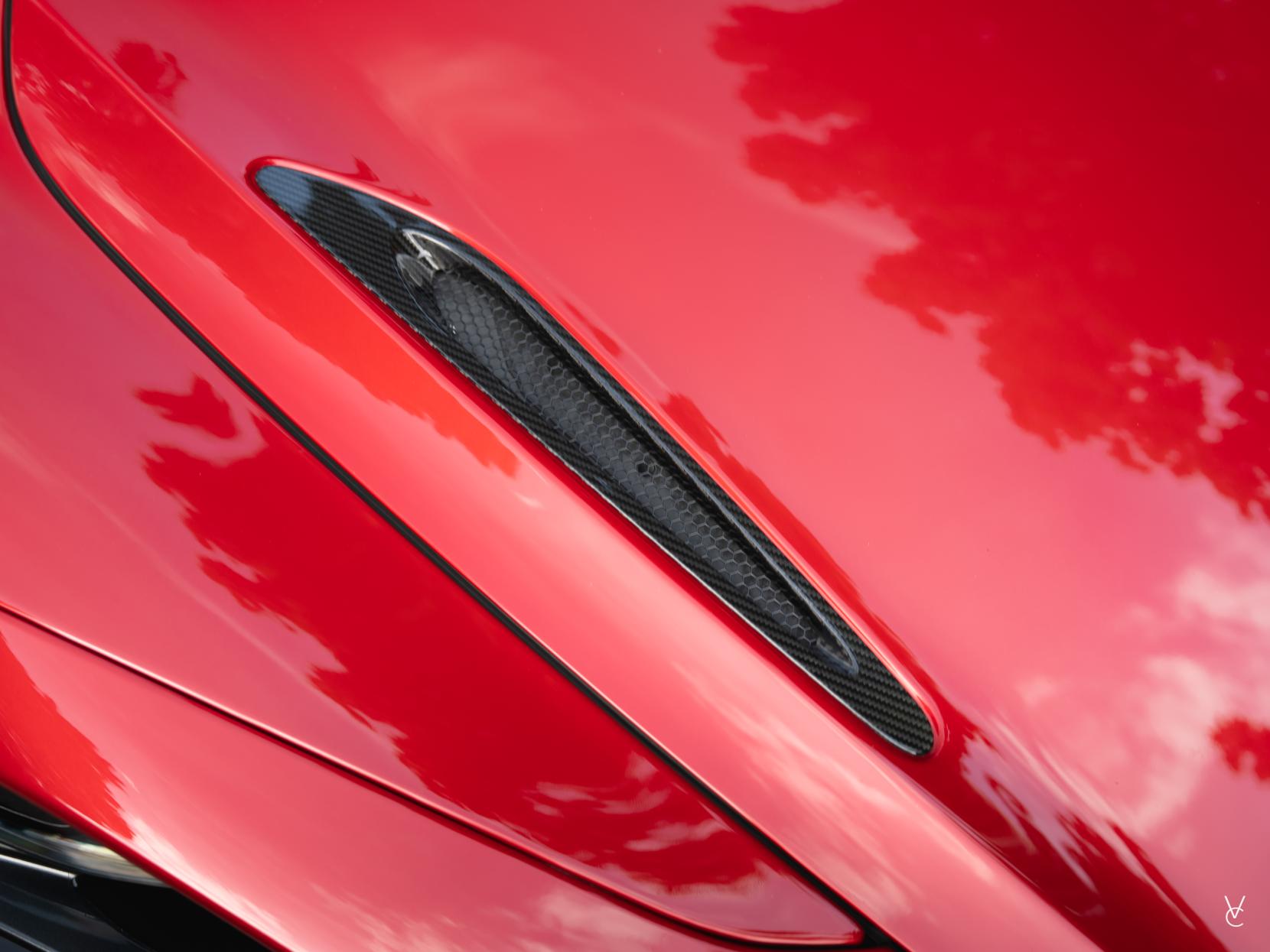 McLaren 720S 4.0T V8 Coupe 2dr Petrol SSG Euro 6 (s/s) (720 ps)
