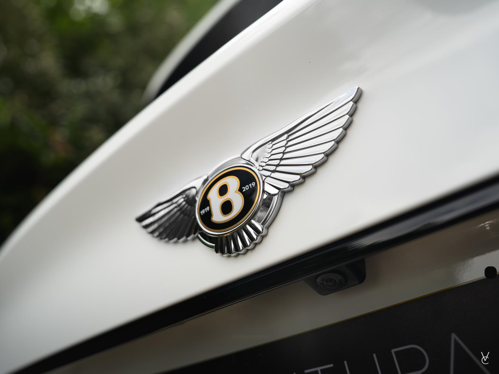 Bentley Bentayga 4.0 V8 SUV 5dr Petrol Auto 4WD Euro 6 (s/s) (550 ps)