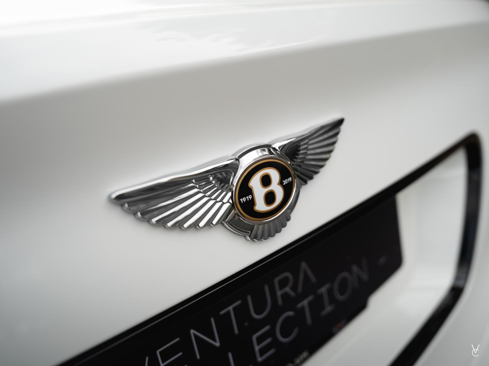 Bentley Bentayga 4.0 V8 SUV 5dr Petrol Auto 4WD Euro 6 (s/s) (550 ps)