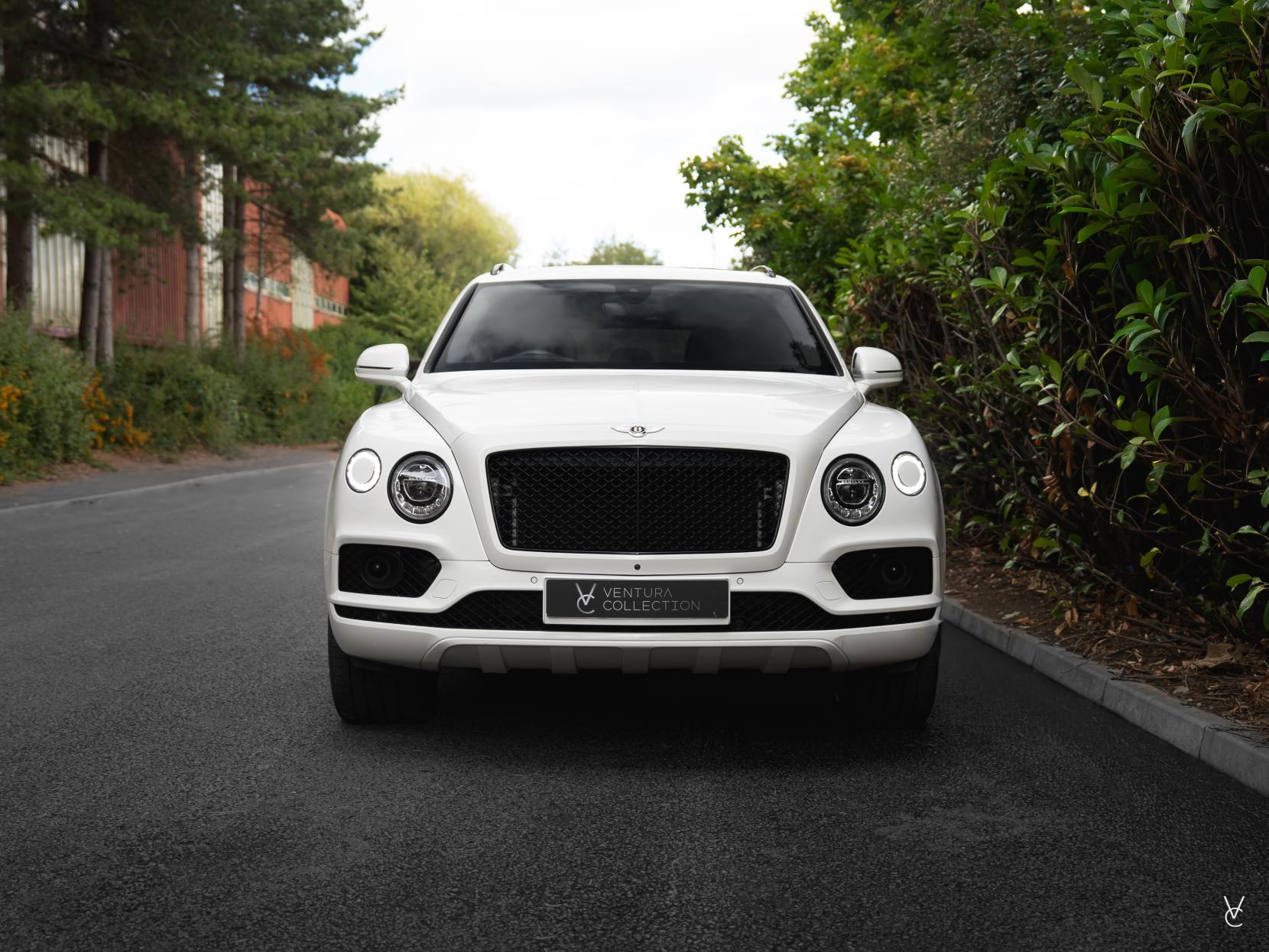 Bentley Bentayga 4.0 V8 SUV 5dr Petrol Auto 4WD Euro 6 (s/s) (550 ps)