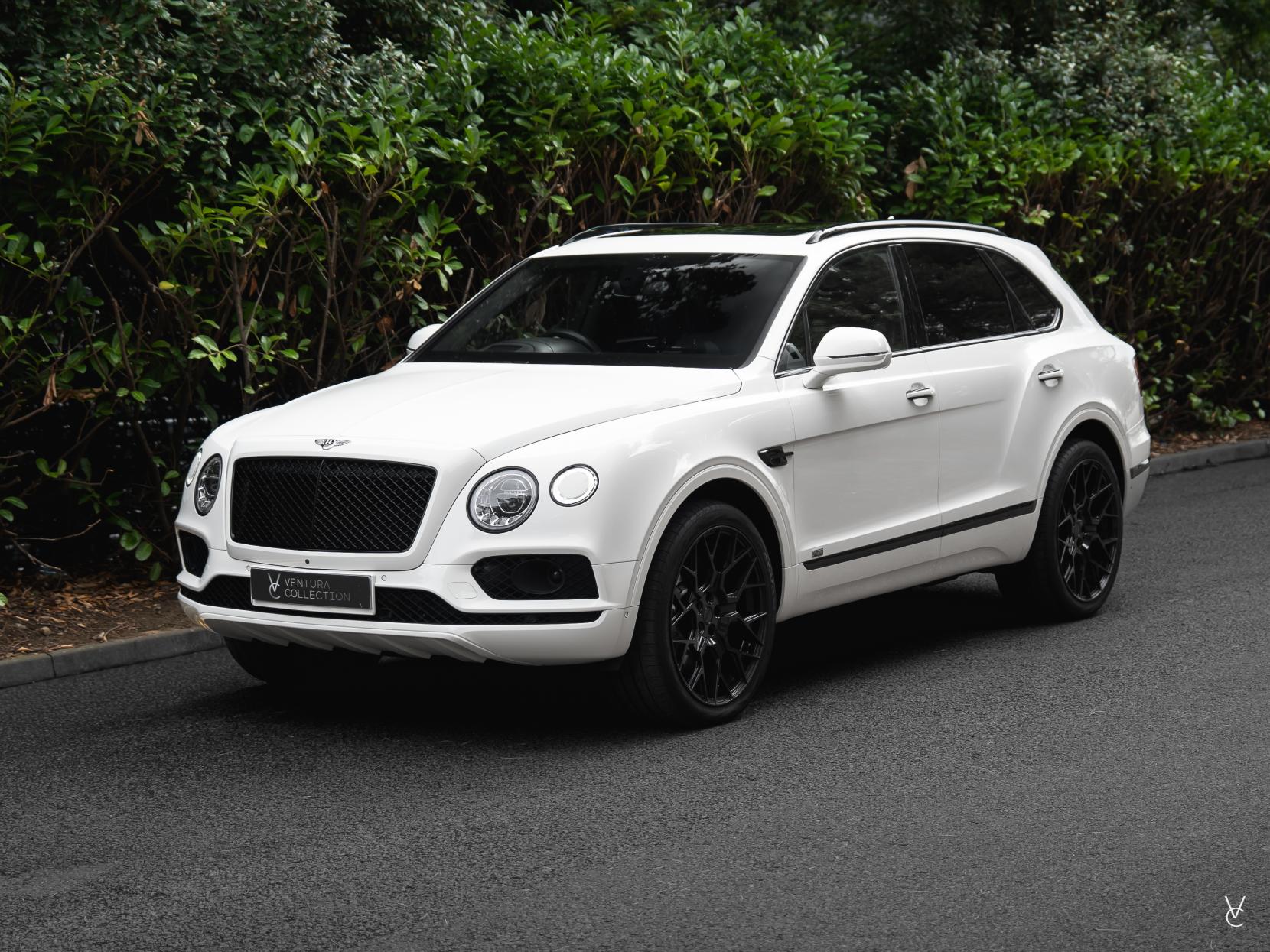 Bentley Bentayga 4.0 V8 SUV 5dr Petrol Auto 4WD Euro 6 (s/s) (550 ps)