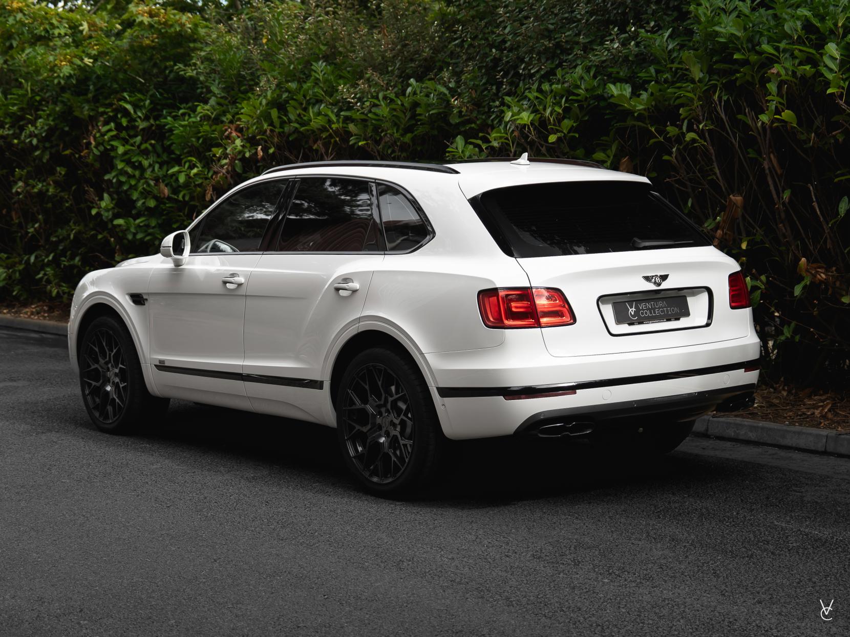 Bentley Bentayga 4.0 V8 SUV 5dr Petrol Auto 4WD Euro 6 (s/s) (550 ps)