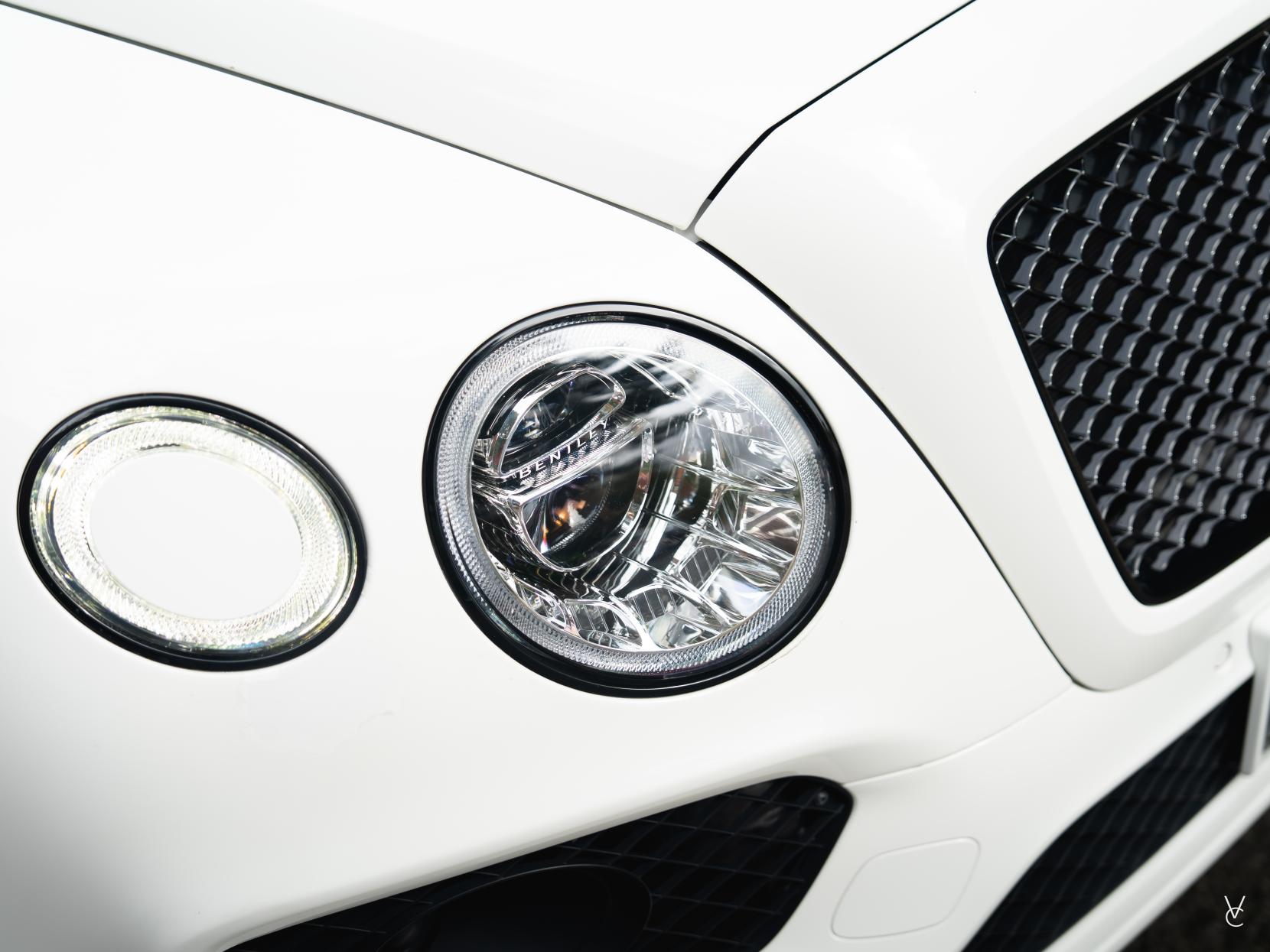 Bentley Bentayga 4.0 V8 SUV 5dr Petrol Auto 4WD Euro 6 (s/s) (550 ps)