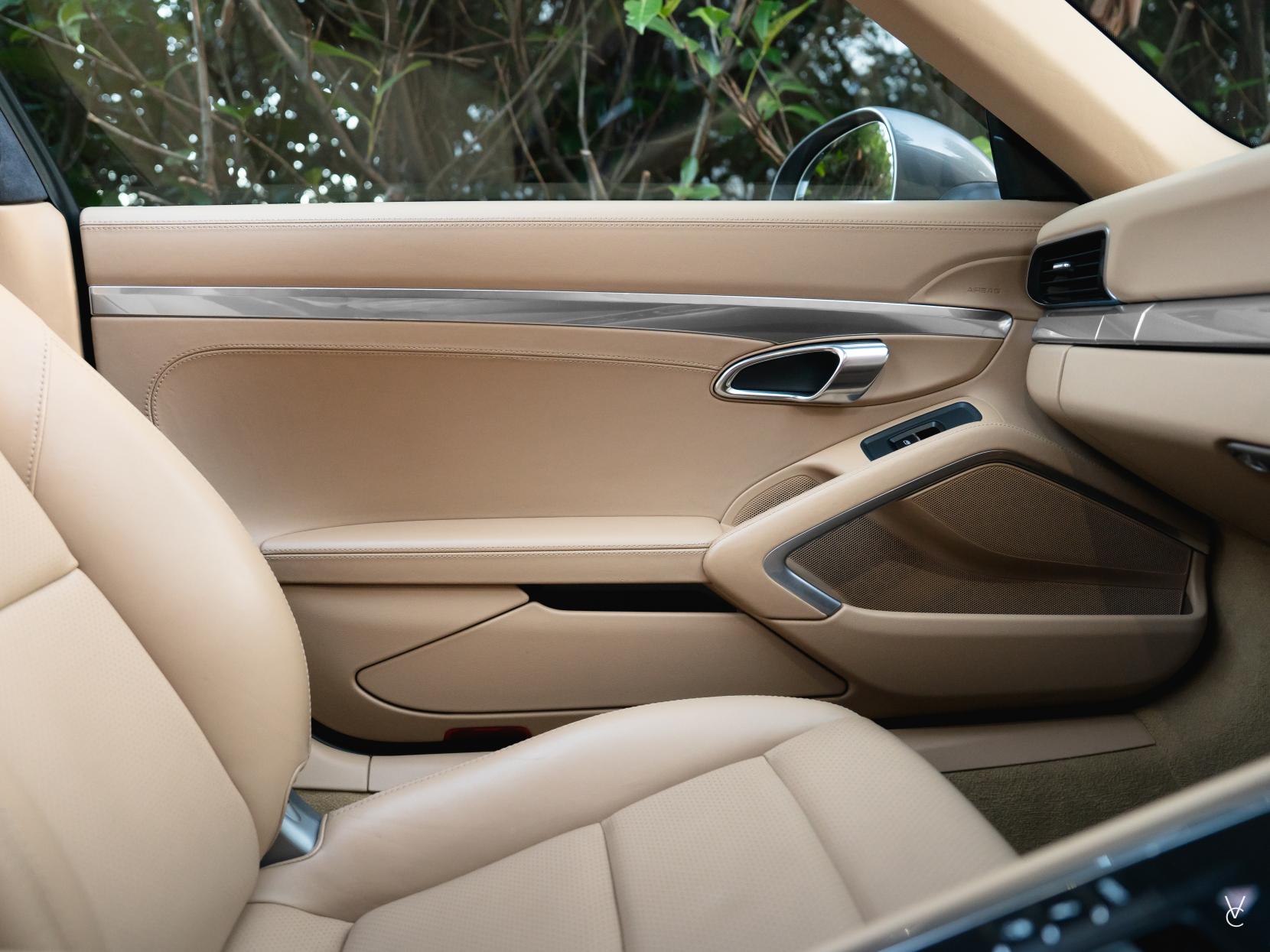 Porsche 911 3.0T 991 4 Targa 2dr Petrol PDK 4WD Euro 6 (s/s) (370 ps)