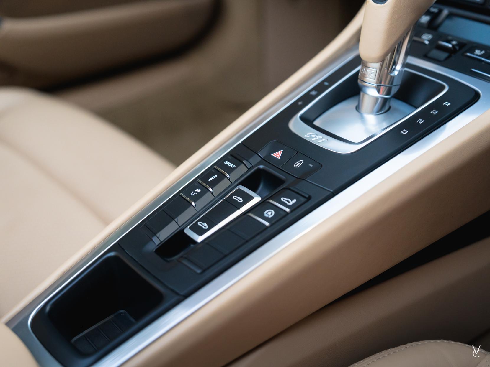 Porsche 911 3.0T 991 4 Targa 2dr Petrol PDK 4WD Euro 6 (s/s) (370 ps)