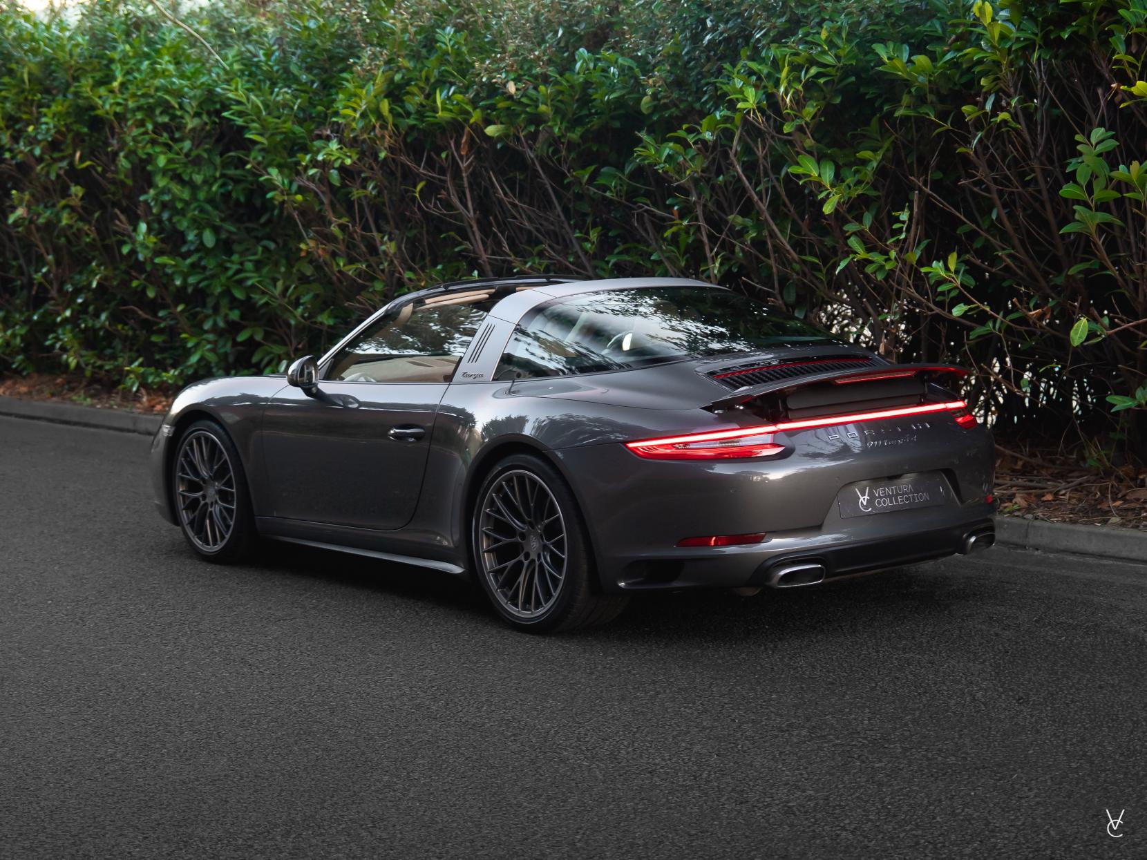 Porsche 911 3.0T 991 4 Targa 2dr Petrol PDK 4WD Euro 6 (s/s) (370 ps)