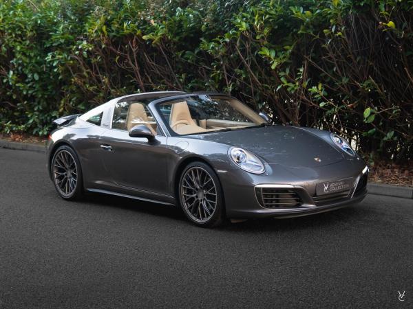Porsche 911 3.0T 991 4 Targa 2dr Petrol PDK 4WD Euro 6 (s/s) (370 ps)