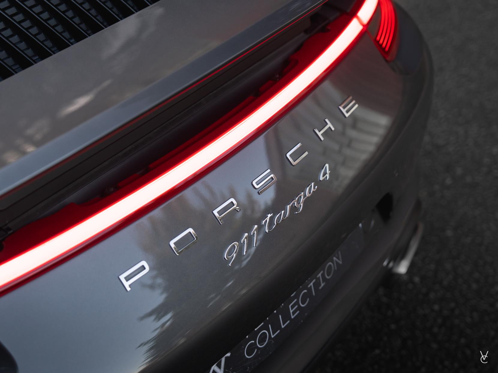 Porsche 911 3.0T 991 4 Targa 2dr Petrol PDK 4WD Euro 6 (s/s) (370 ps)