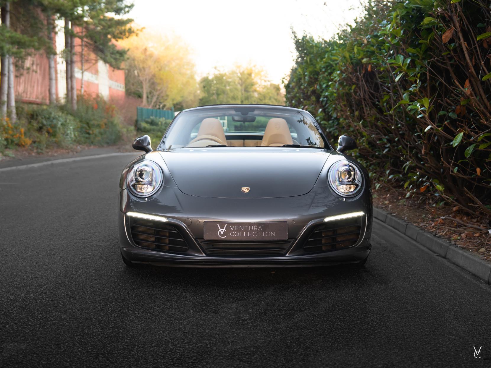 Porsche 911 3.0T 991 4 Targa 2dr Petrol PDK 4WD Euro 6 (s/s) (370 ps)