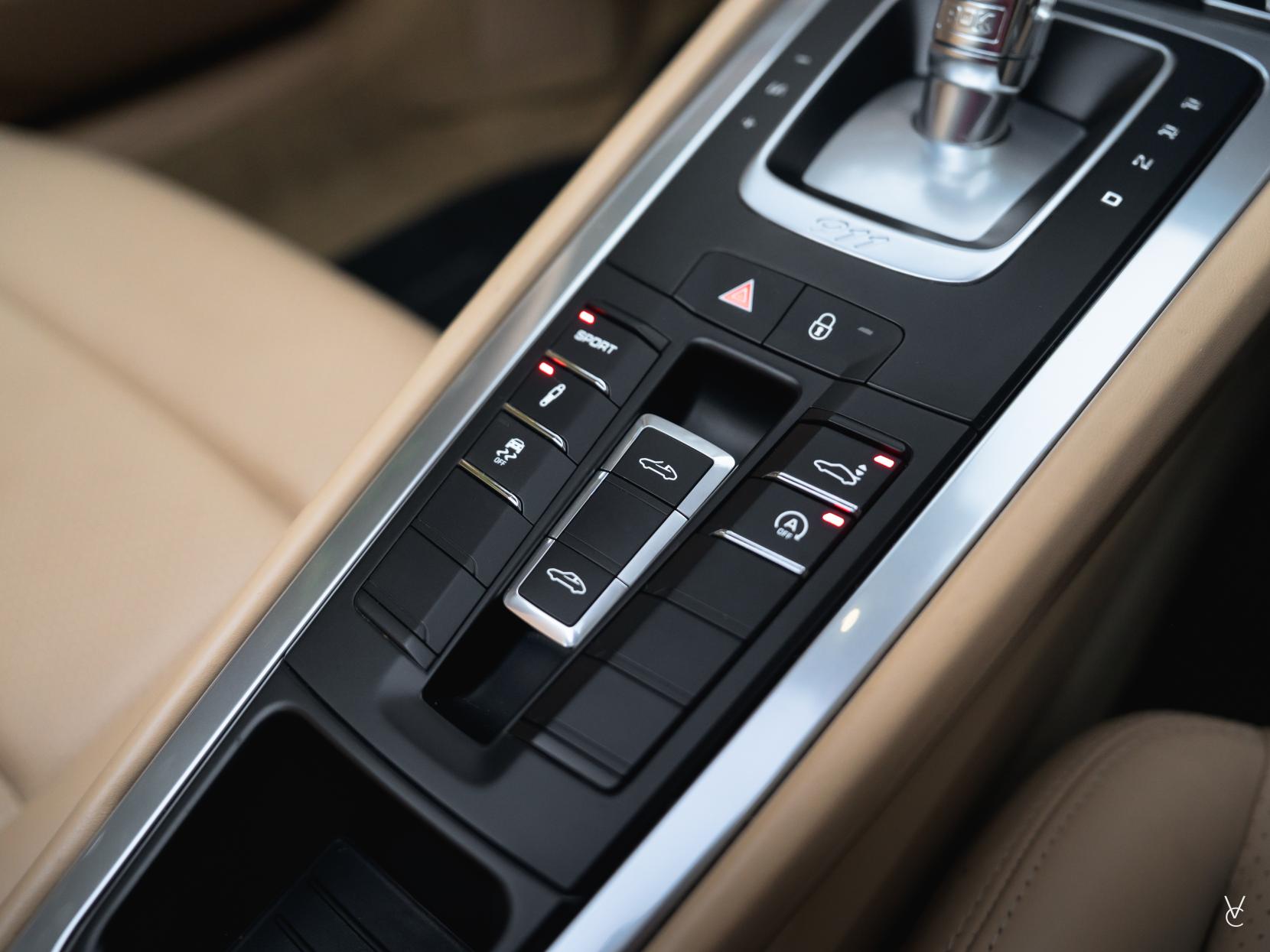 Porsche 911 3.0T 991 4 Targa 2dr Petrol PDK 4WD Euro 6 (s/s) (370 ps)