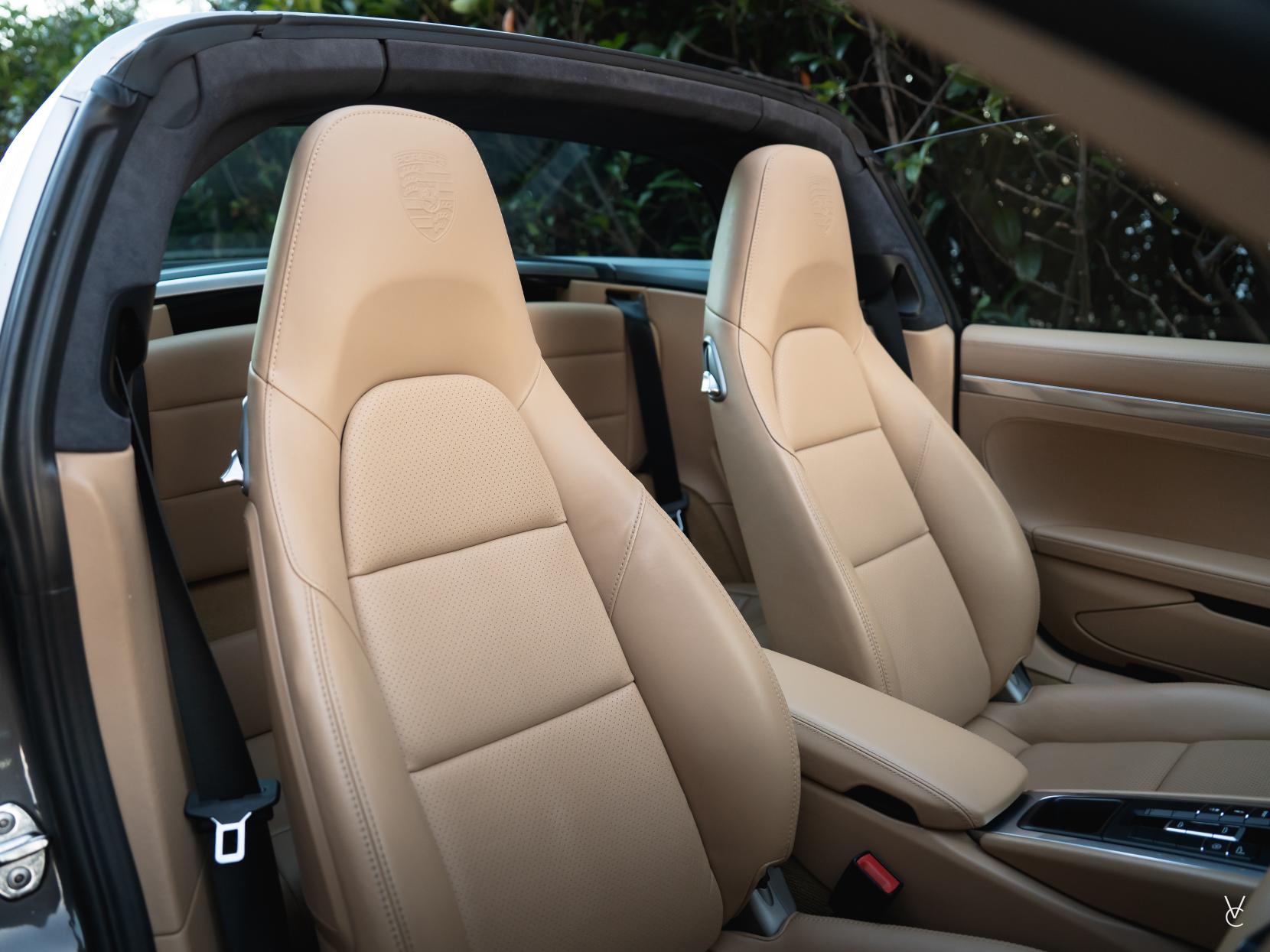 Porsche 911 3.0T 991 4 Targa 2dr Petrol PDK 4WD Euro 6 (s/s) (370 ps)