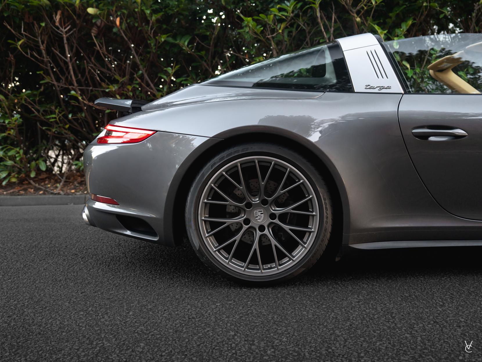 Porsche 911 3.0T 991 4 Targa 2dr Petrol PDK 4WD Euro 6 (s/s) (370 ps)