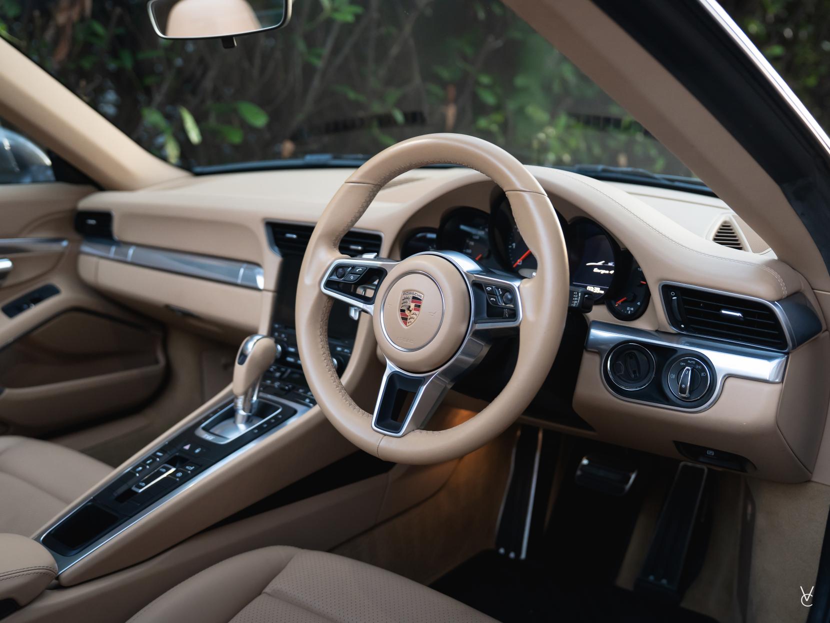 Porsche 911 3.0T 991 4 Targa 2dr Petrol PDK 4WD Euro 6 (s/s) (370 ps)