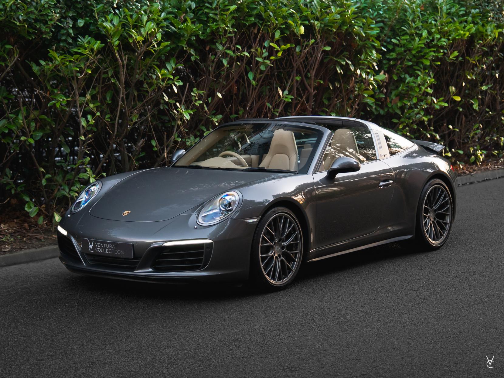 Porsche 911 3.0T 991 4 Targa 2dr Petrol PDK 4WD Euro 6 (s/s) (370 ps)