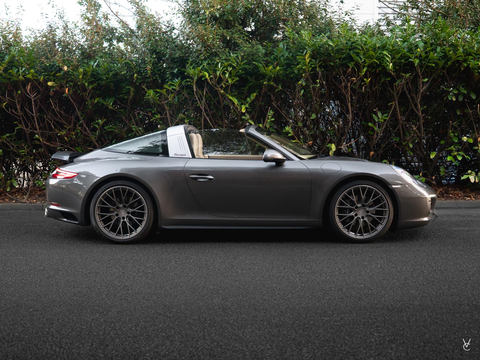 Porsche 911 3.0T 991 4 Targa 2dr Petrol PDK 4WD Euro 6 (s/s) (370 ps)