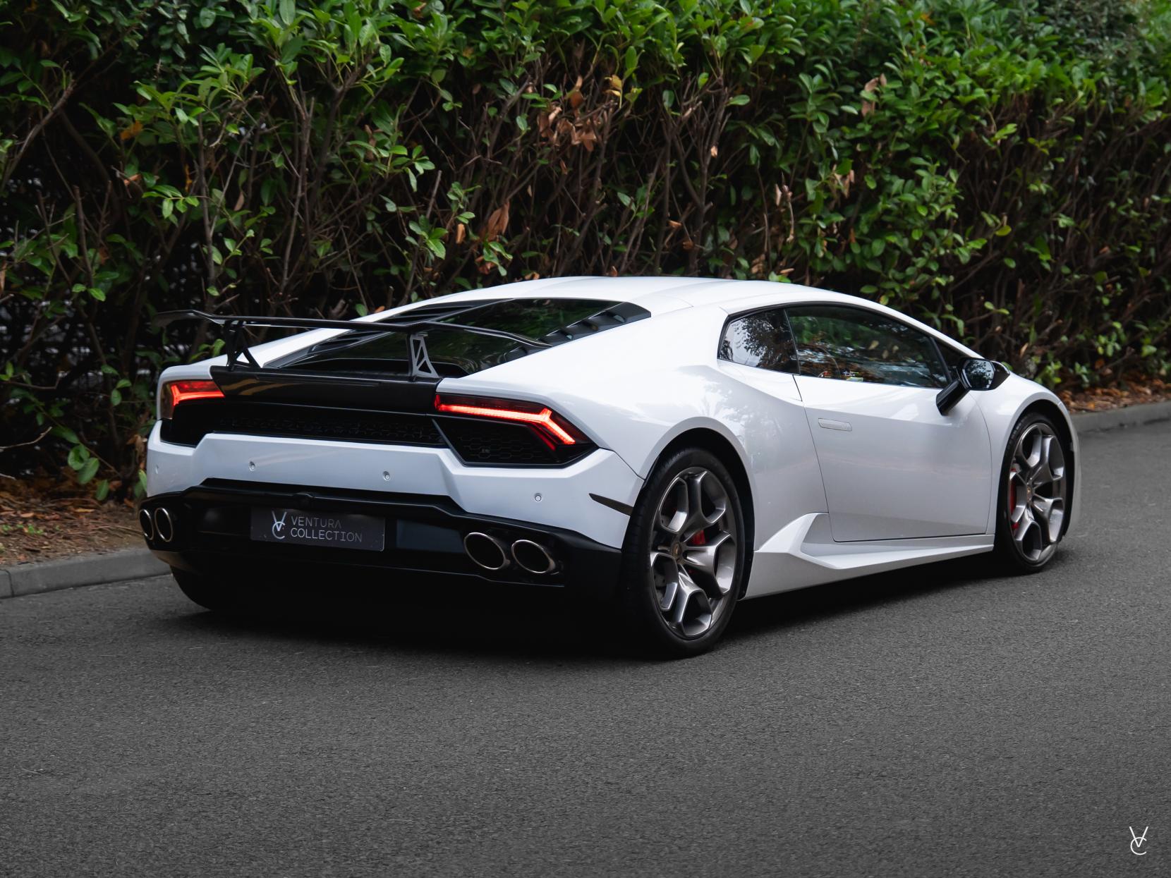 Lamborghini Huracan 5.2 V10 LP 580-2 Coupe 2dr Petrol LDF Euro 6 (s/s) (580 ps)
