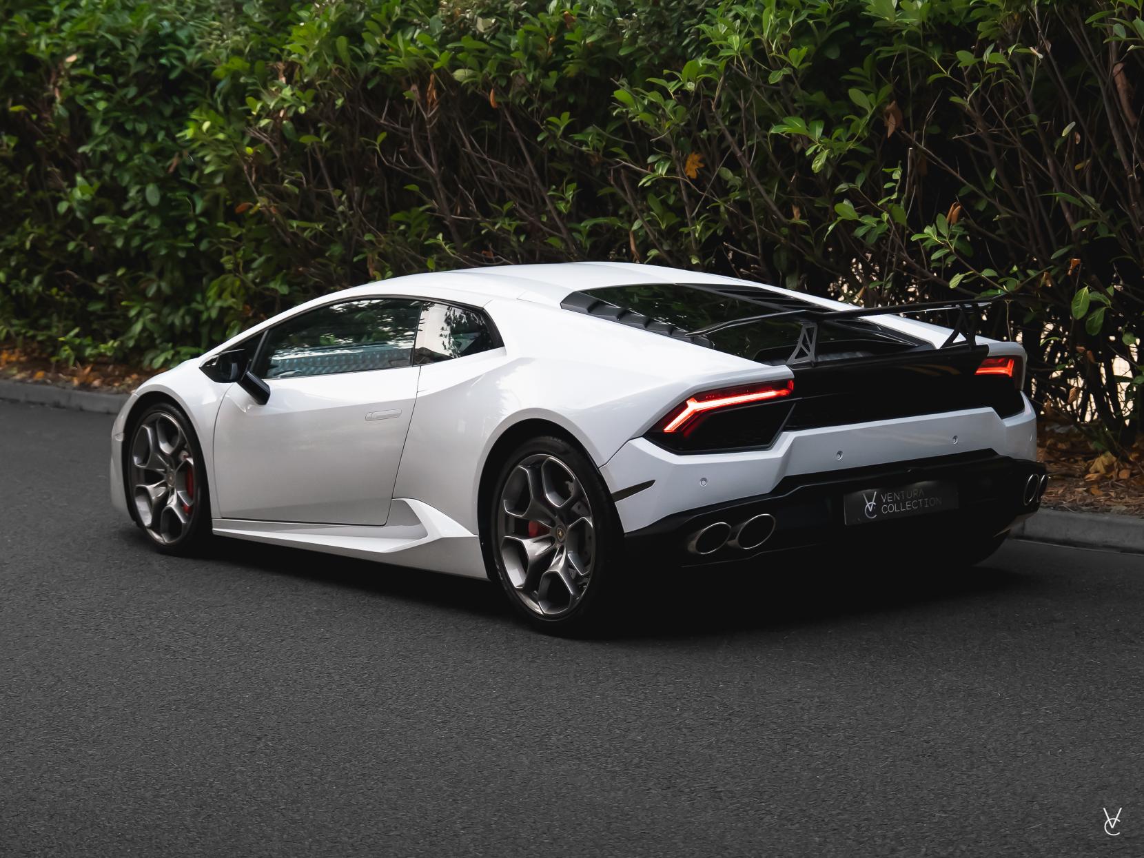 Lamborghini Huracan 5.2 V10 LP 580-2 Coupe 2dr Petrol LDF Euro 6 (s/s) (580 ps)