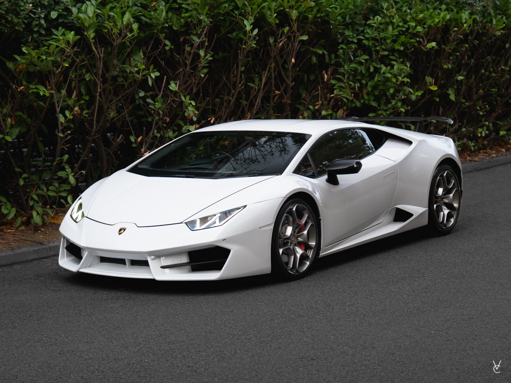Lamborghini Huracan 5.2 V10 LP 580-2 Coupe 2dr Petrol LDF Euro 6 (s/s) (580 ps)