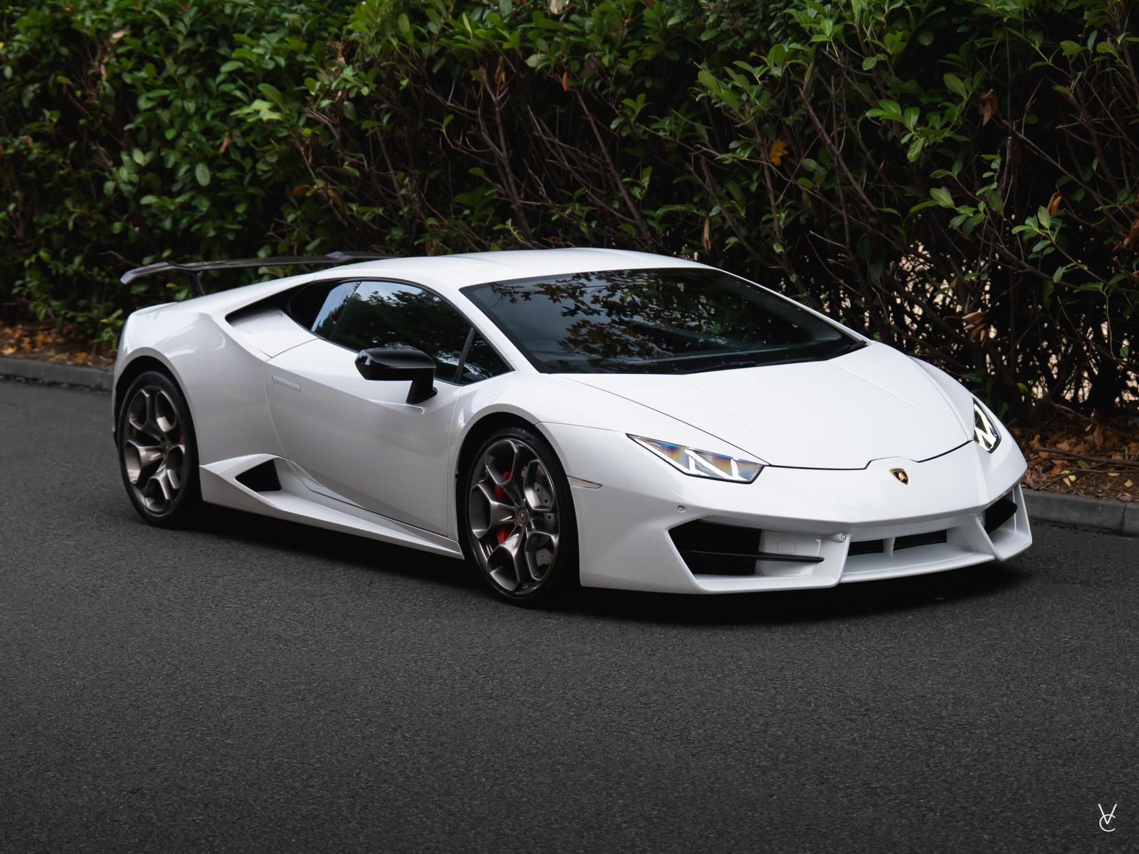 Lamborghini Huracan 5.2 V10 LP 580-2 Coupe 2dr Petrol LDF Euro 6 (s/s) (580 ps)