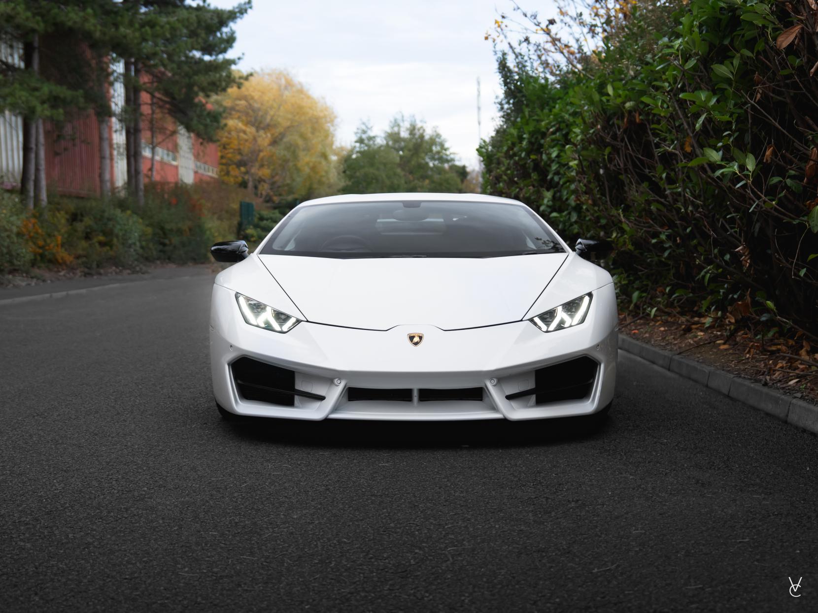 Lamborghini Huracan 5.2 V10 LP 580-2 Coupe 2dr Petrol LDF Euro 6 (s/s) (580 ps)