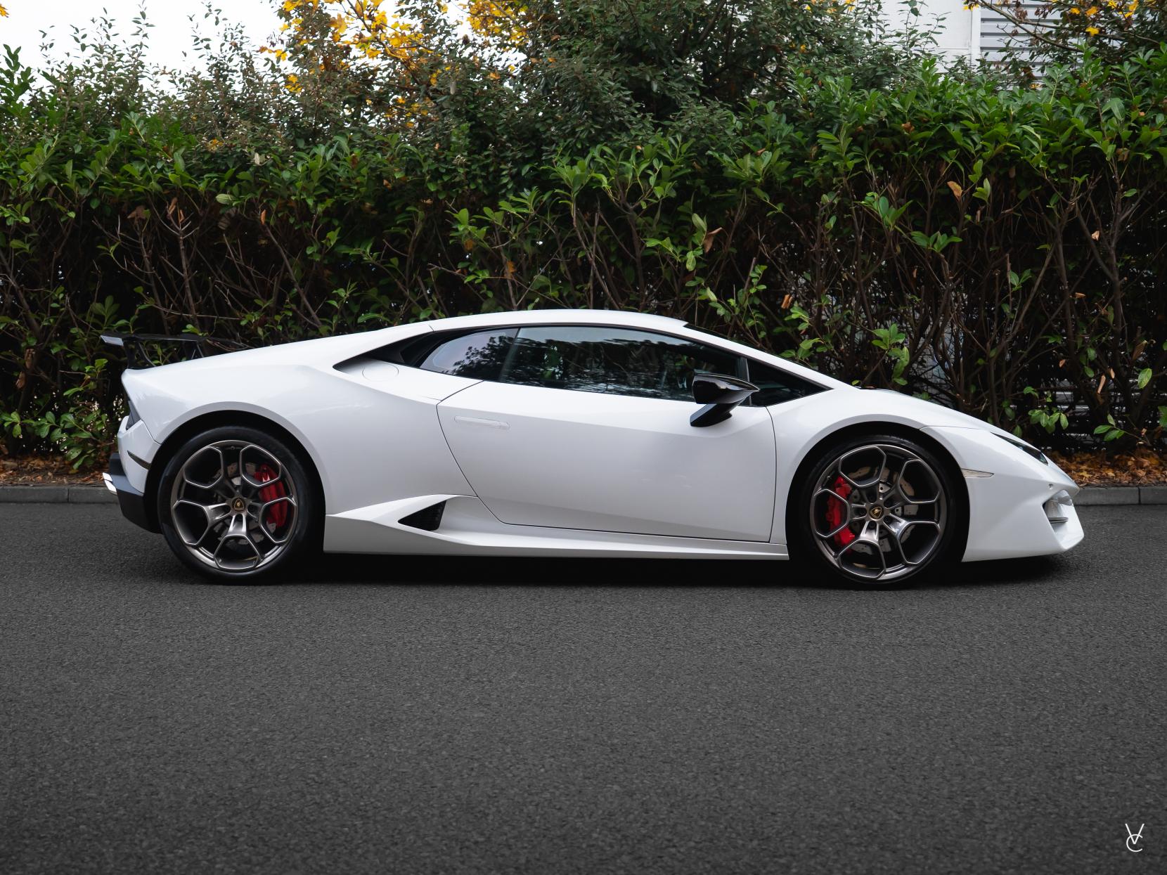 Lamborghini Huracan 5.2 V10 LP 580-2 Coupe 2dr Petrol LDF Euro 6 (s/s) (580 ps)