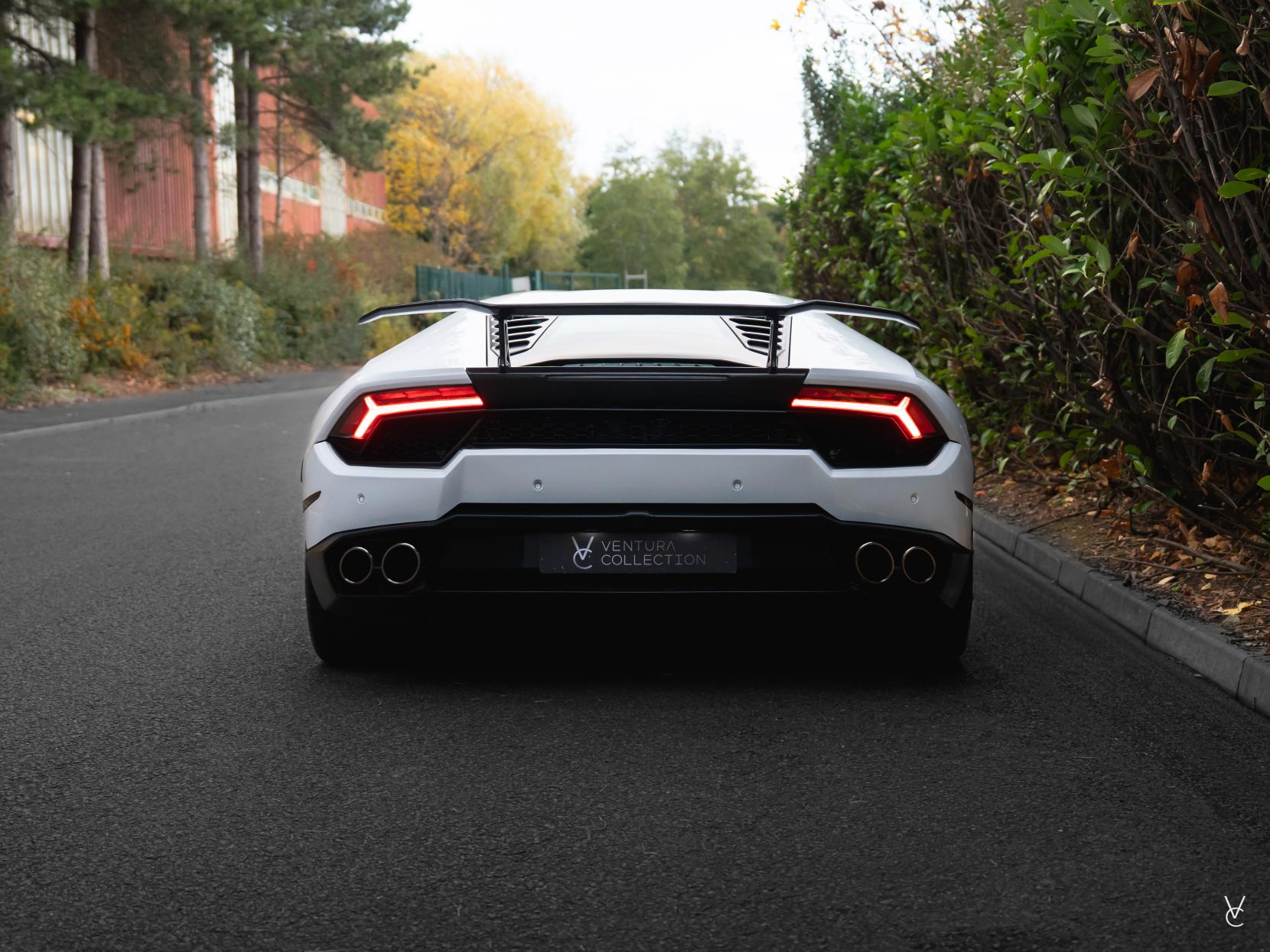 Lamborghini Huracan 5.2 V10 LP 580-2 Coupe 2dr Petrol LDF Euro 6 (s/s) (580 ps)