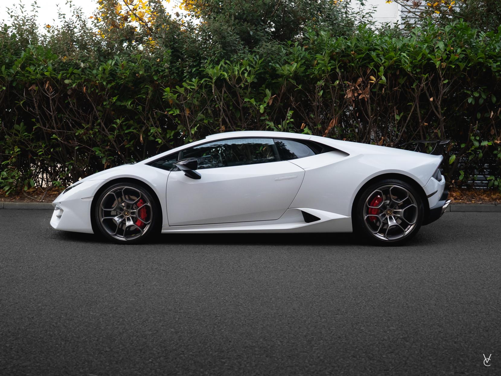 Lamborghini Huracan 5.2 V10 LP 580-2 Coupe 2dr Petrol LDF Euro 6 (s/s) (580 ps)