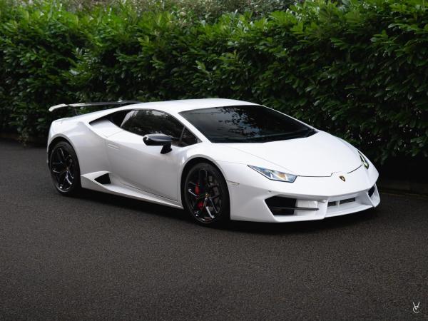 Lamborghini Huracan 5.2 V10 LP 580-2 Coupe 2dr Petrol LDF Euro 6 (s/s) (580 ps)