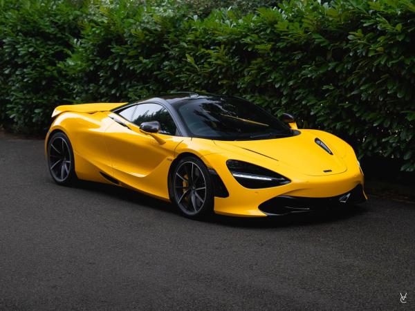 McLaren 720S 4.0T V8 Performance Coupe 2dr Petrol SSG Euro 6 (s/s) (720 ps)