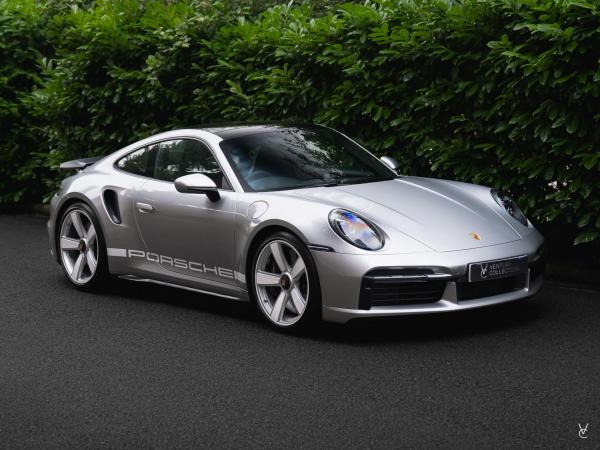 Porsche 911 3.7T 992 Turbo 50 Years Coupe 2dr Petrol PDK 4WD Euro 6 (s/s) (650 ps)