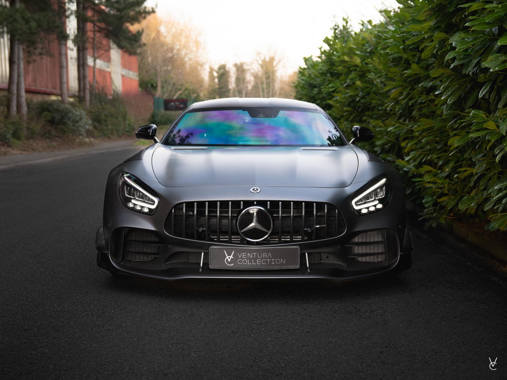 Mercedes-Benz AMG GT 4.0 V8 BiTurbo R PRO Coupe 2dr Petrol SpdS DCT Euro 6 (s/s) (585 ps)