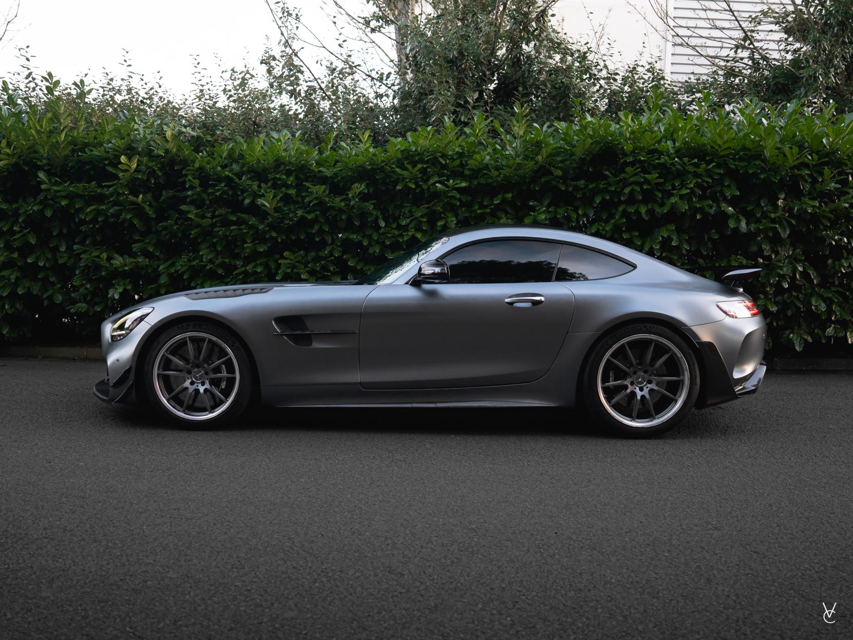 Mercedes-Benz AMG GT 4.0 V8 BiTurbo R PRO Coupe 2dr Petrol SpdS DCT Euro 6 (s/s) (585 ps)