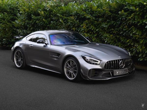 Mercedes-Benz AMG GT 4.0 V8 BiTurbo R PRO Coupe 2dr Petrol SpdS DCT Euro 6 (s/s) (585 ps)